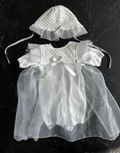 ベビードレスセット　50cm〜60cm