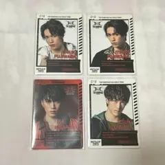 藤原樹 BOT カード コンプセット