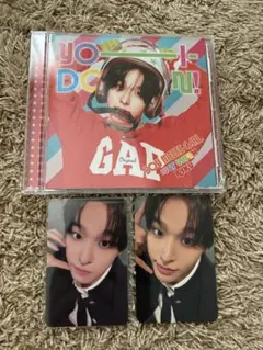 リク CD トレカ セット YO-I-DON! NCT WISH ウィシ - メルカリ