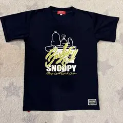 BALLLINE PEANUTS スヌーピー　バスケットボール　Tシャツ