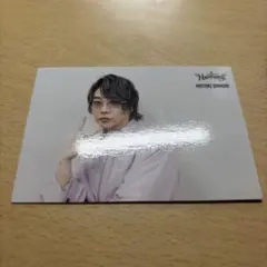 Mrs. GREEN APPLE フォトカード Harmony 011