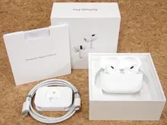 【ほぼ新品】AirPods Pro2 Lightningタイプ MQD83J/A