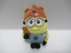 USJ　ミニオンズ　キーチェーンマスコット　ぬいぐるみ