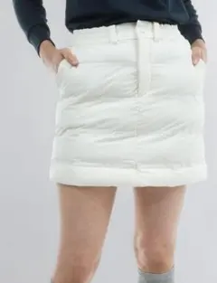 新品newbalanceニューバランスゴルフ中綿スカート 撥性・防性・蓄熱保温性