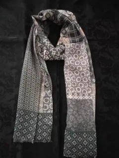 コットン100% メンズストール 154cm x 42cm※父の日