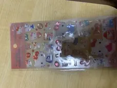 クリアキャンディシール ハローキティ