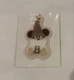ディズニー クリスマス2025 リルリンリン キーチェーン　ディズニーリゾート