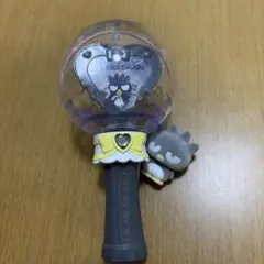 サンリオキャラクターズカプセルステッキ2ふわふわフロッキードール2 バッドばつ丸