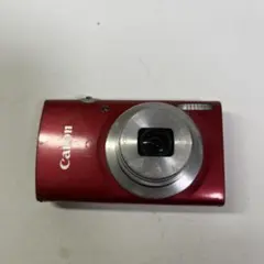 Canon PowerShot A3400 IS 本体 レッド#C1 - メルカリ