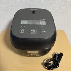 0522-07 タイガー 炊飯器 3合 2025年製 遠赤特厚釜 - メルカリ
