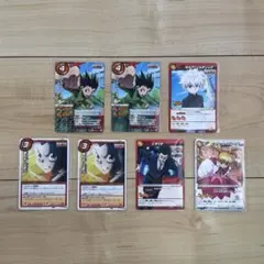 HUNTER×HUNTER ミラバト キルア　他セット