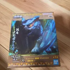 モンスター・ハンター 鎮座獣 ナルガクルガ フィギュア