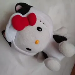2026年最新】キティ 牛 ぬいぐるみの人気アイテム - メルカリ