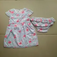 Cath Kids ワンピース ブルマセット 12-18ヶ月のサムネイル