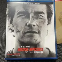ミッションインポッシブル　ファイナル　レコニング