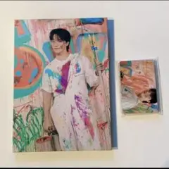 seventeen face the sun carat盤　ディノ　セブチ