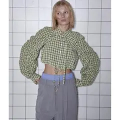 2025年最新】MAISON SPECIAL レディース 長袖 シャツ・ブラウスの人気