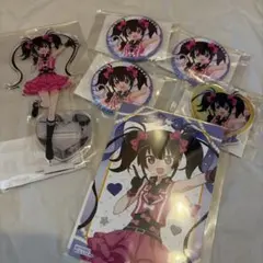 推しの子　ジャンプフェスタ　バニー　星野アイ　アクスタ　缶バッジ　特典カード等 推しの子 ジャンプフェスタ バニー 星野アイ アクスタ 缶バッジ 特典