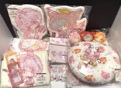 大妖怪 × サンリオキャラクターズ エニマイくじ まとめ売り セミコンプリート