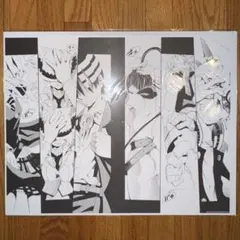 ソウルイーター生誕20周年記念原画展 複製原稿A - メルカリ