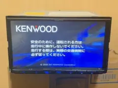 KENWOOD カーナビKXMG710W map data 2022 - メルカリ