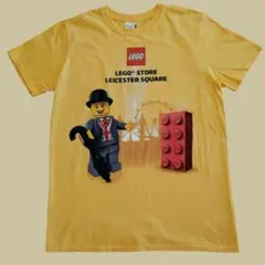 レゴ　LEGO　Tシャツ　レスター・スクエア限定　海外古着のサムネイル