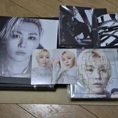 SEVENTEEN スングァン DAREDEVIL盤 パズル トレカ