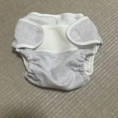 赤ちゃん本舗 おむつカバー グレー 50-70cmのサムネイル