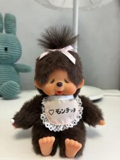 モンチッチ　JOL コラボ　ここちっち　マスコット　S モンチッチ JOL コラボ ここちっち マスコット S - メルカリ