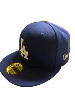 早い者勝ち　ドジャース　NewEra LAキャップ サイズ(55.8cm)