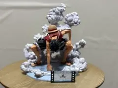 MASTERLISE EXPIECE ルフィ　ワンピース　一番くじ　おまけ付き