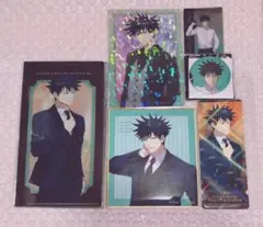 呪術廻戦 伏黒恵 呪術廻戦展 ファンパレ