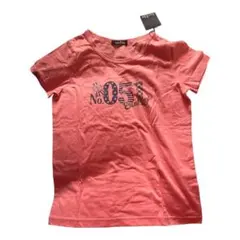【新品未使用品】East Boy ピンク　Tシャツ　タグ付きのサムネイル