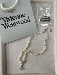 Vivienne Westwood パール ネックレス