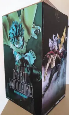 一番くじ 僕のヒーローアカデミア 〜相反する思い〜 ✿A賞