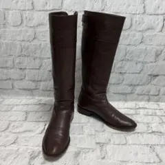 Tsumori Chisato WALK レザー ロングブーツ 23.5cm