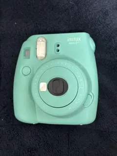 チェキ instax mini 8+ ミントグリーン 本体