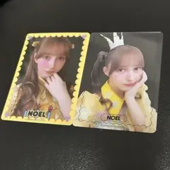 【神戸公演＆FC限定】FRUITS ZIPPER クリアトレカ 早瀬ノエル