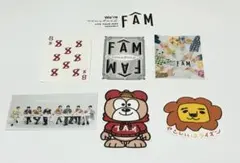 【匿名配送】timelesz FAM 千葉限定ステッカー
