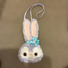 ディズニーシー　ステラルー　ポシェット