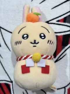 ちいかわ　おもちもちもちマスコット　郵便局　お正月　鏡餅　かがみもち6つセット ちいかわたちが鏡餅になっちゃった！ お正月にぴったりな全6アイテム