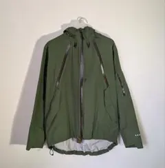 EKAL マウンテンパーカー オリーブグリーン