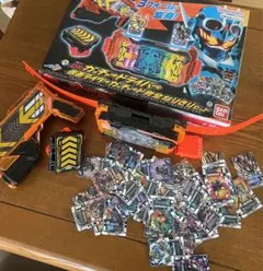 仮面ライダーガッチャード　まとめ売り