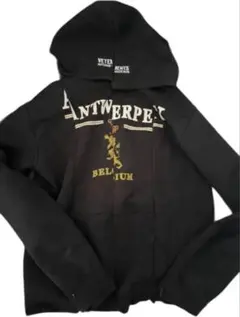 vetements antwerpen hoodie white - メルカリ