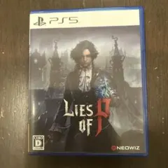 Lies of P PS5