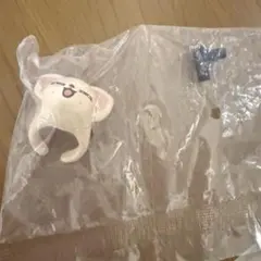 新品未開封 フォクシニー ぷくっとリング スキズ straykidsアイエン