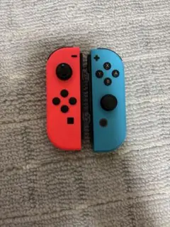 Nintendo Switch 赤青ジョイコン