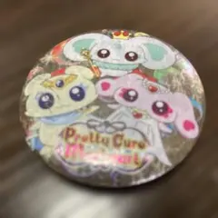 ふたりはプリキュアMaxHeart BIG缶バッジ | Mercari