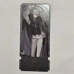 にじさんじ 8周年 特典 葛葉 8th Anniversary チケット風カード