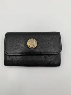 美品】CELINE セリーヌ キーケース ヴィンテージ ガンチーニ ゴールド